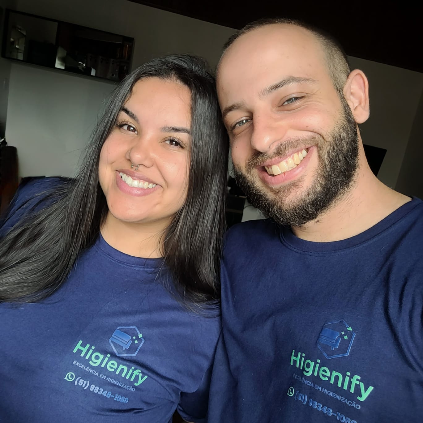 Equipe Higienify